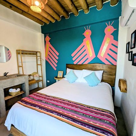 Wander Boutique Hotel El Paredón Buena Vista Eksteriør billede
