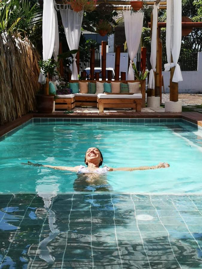 Wander Boutique Hotel El Paredón Buena Vista Eksteriør billede