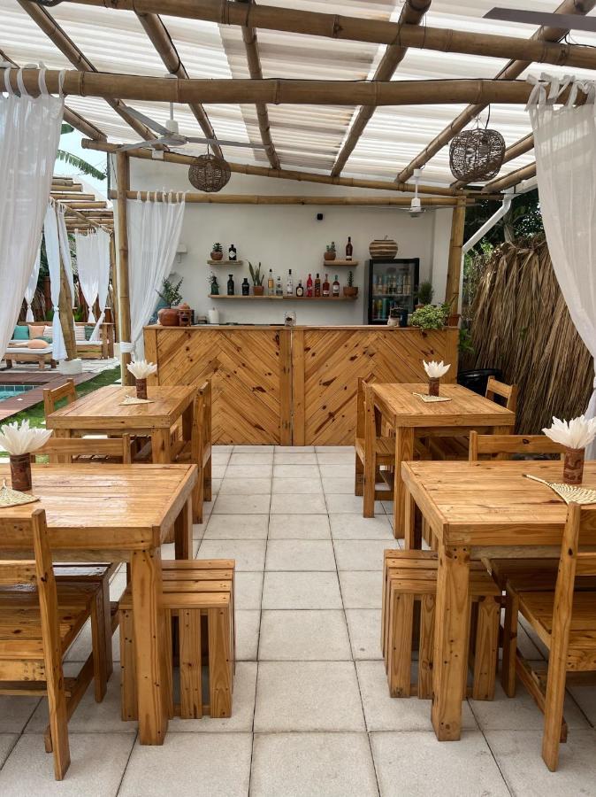 Wander Boutique Hotel El Paredón Buena Vista Eksteriør billede