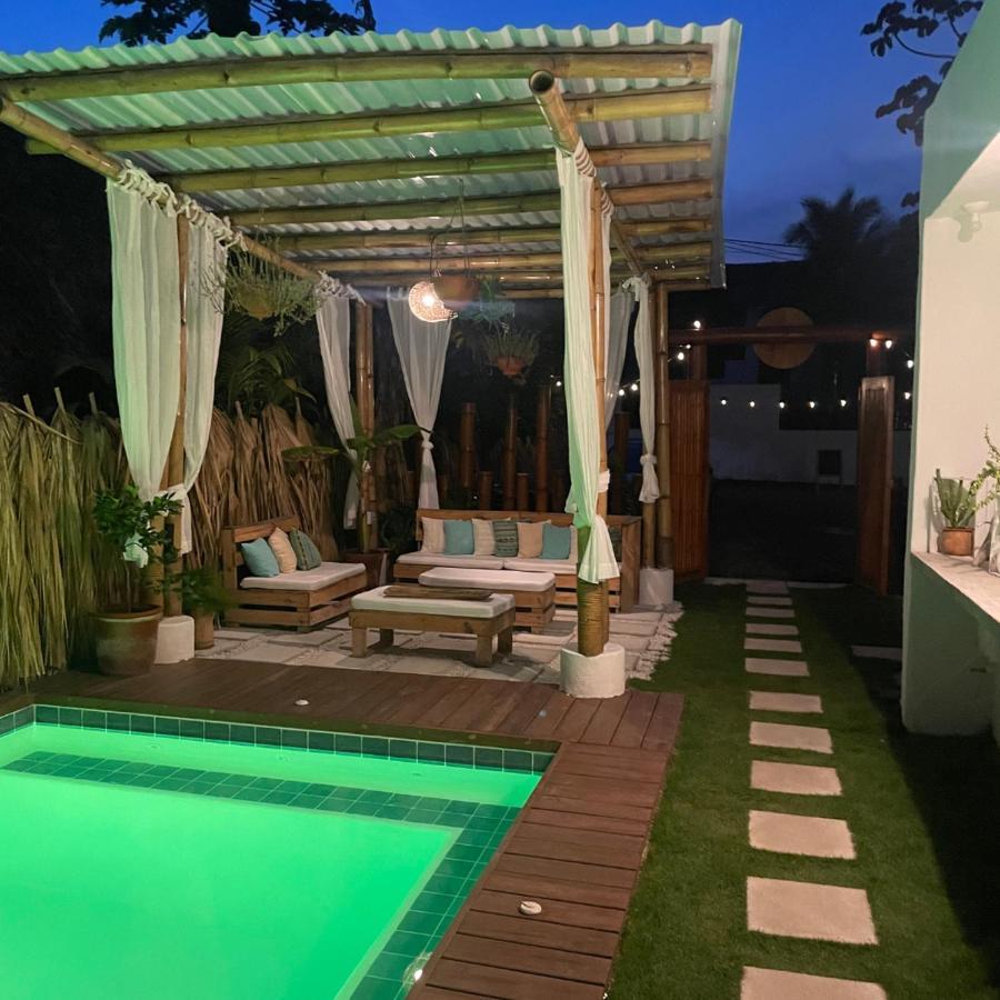 Wander Boutique Hotel El Paredón Buena Vista Eksteriør billede