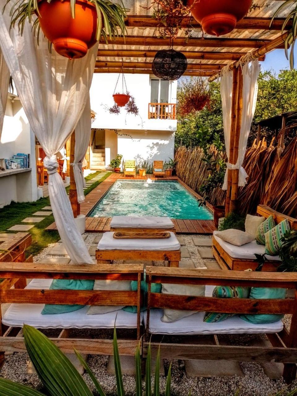 Wander Boutique Hotel El Paredón Buena Vista Eksteriør billede