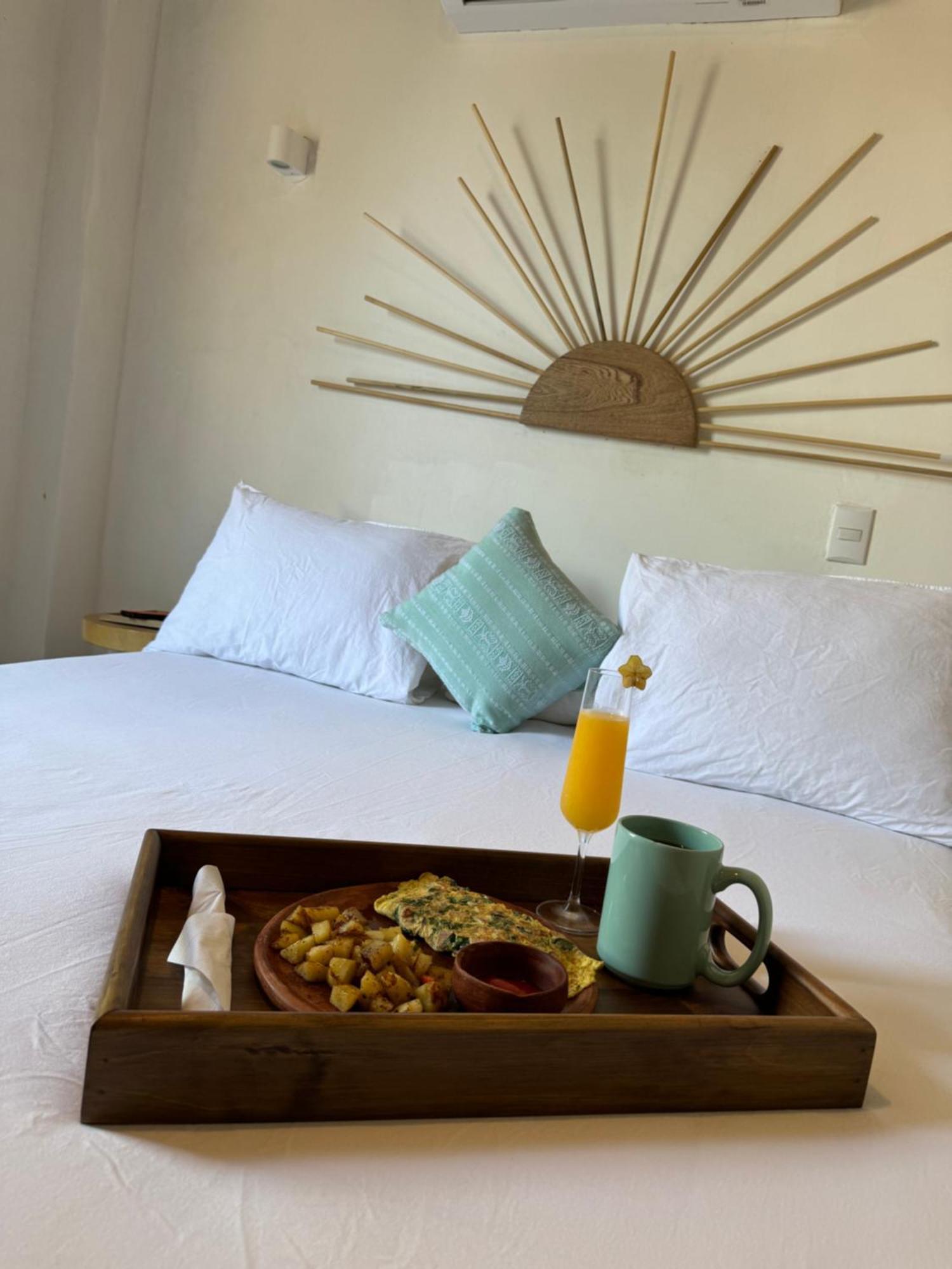 Wander Boutique Hotel El Paredón Buena Vista Eksteriør billede