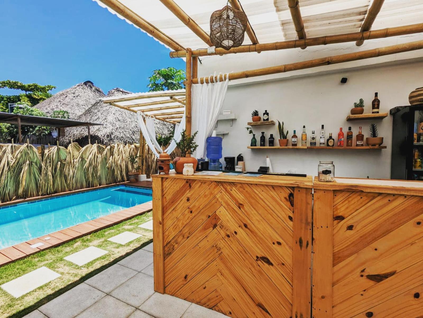 Wander Boutique Hotel El Paredón Buena Vista Eksteriør billede
