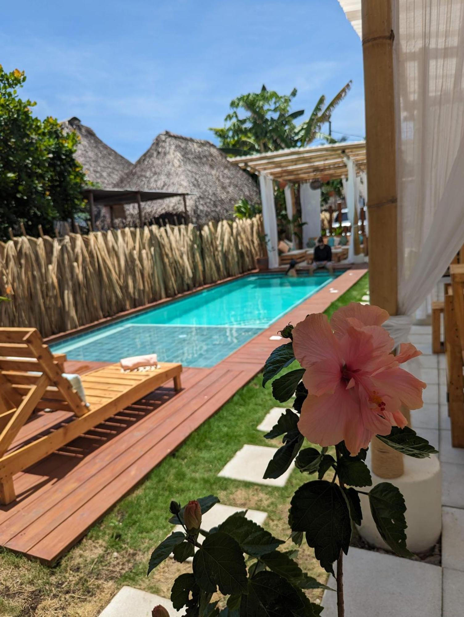 Wander Boutique Hotel El Paredón Buena Vista Eksteriør billede
