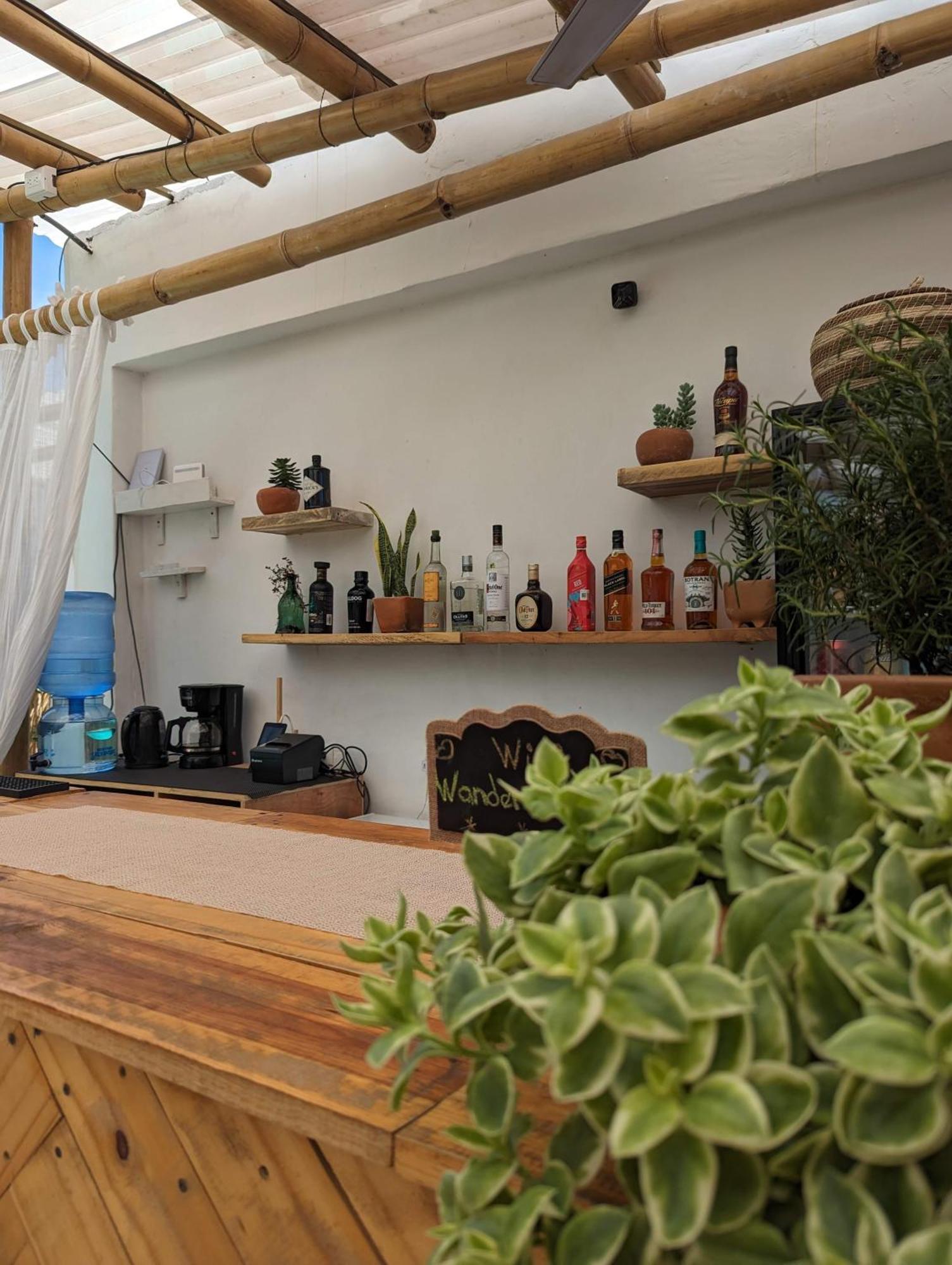 Wander Boutique Hotel El Paredón Buena Vista Eksteriør billede