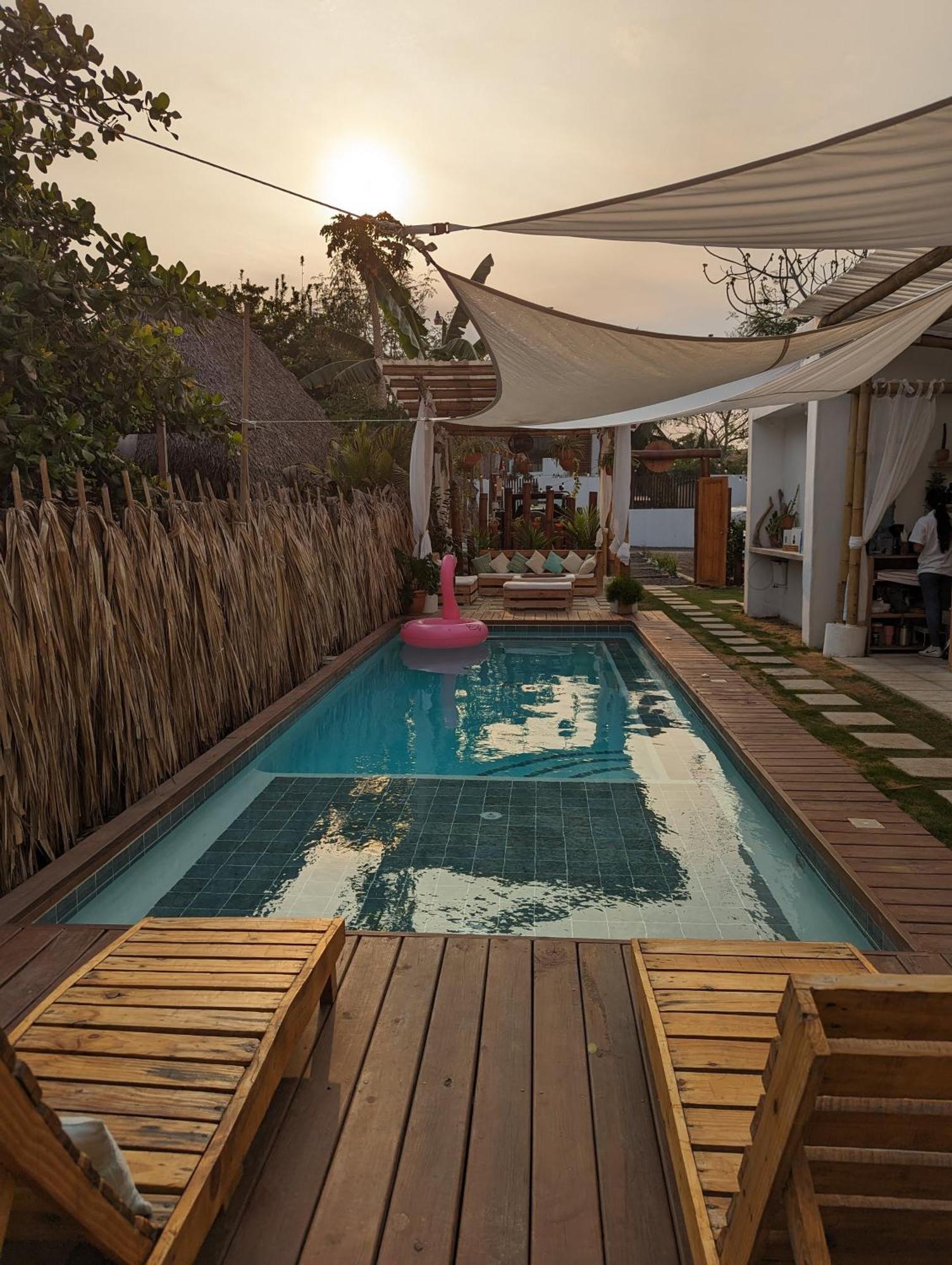 Wander Boutique Hotel El Paredón Buena Vista Eksteriør billede