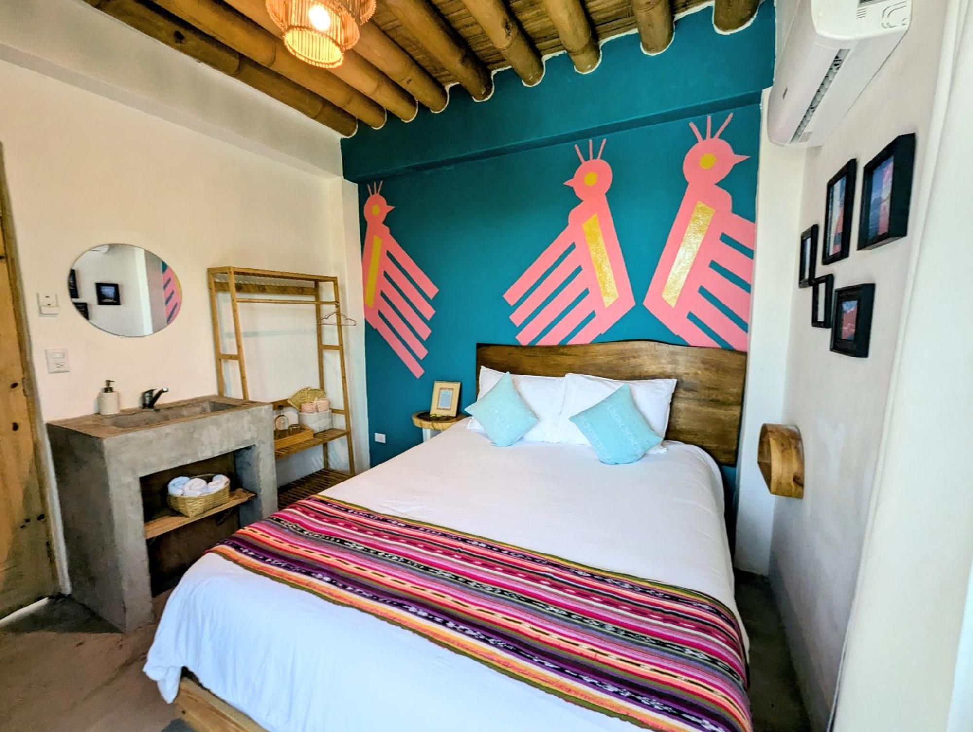 Wander Boutique Hotel El Paredón Buena Vista Eksteriør billede