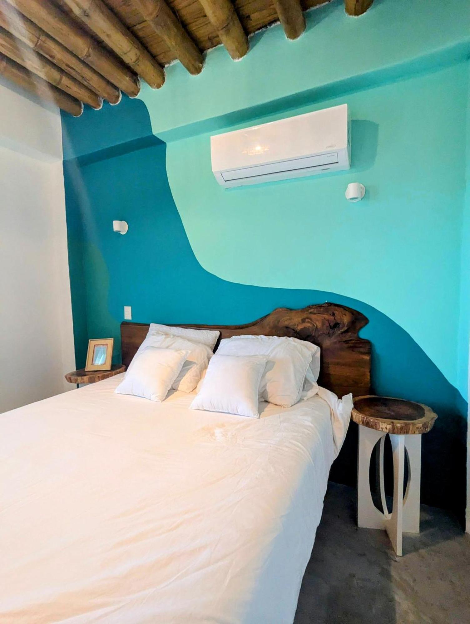 Wander Boutique Hotel El Paredón Buena Vista Eksteriør billede