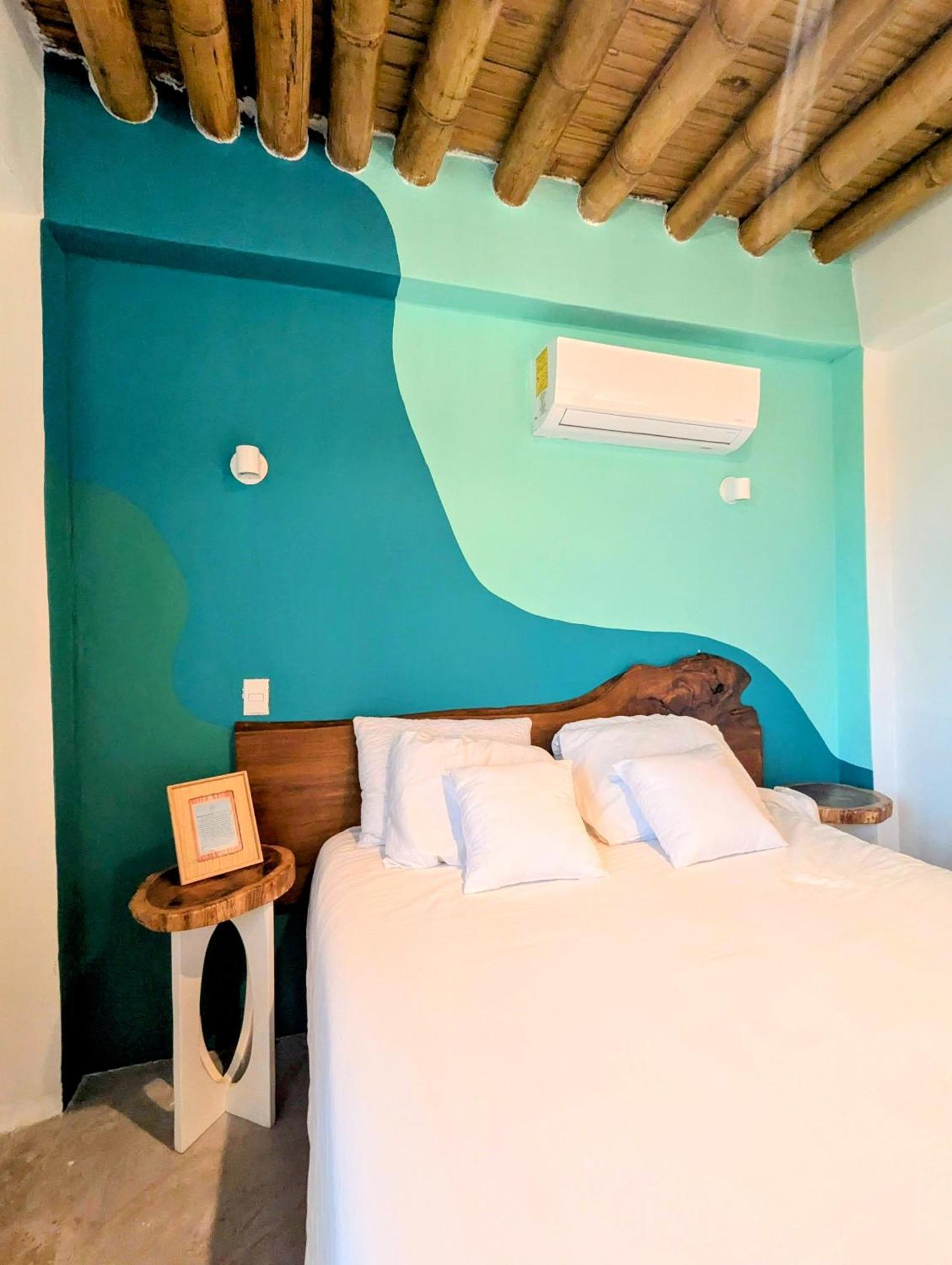 Wander Boutique Hotel El Paredón Buena Vista Eksteriør billede